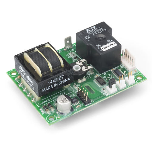 Electronic temperature switch - 2698 Series - Selco Products - HVAC / for heating and cooling / compact