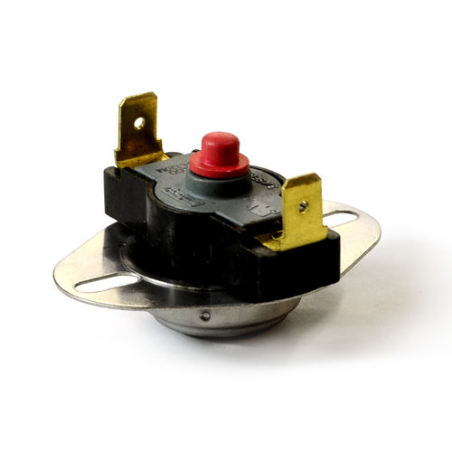Preset thermostat - SE Series - Selco Products - manual reset