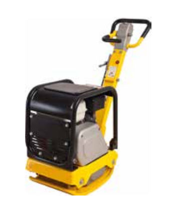 Reversible vibratory plate - 14040821 - zamacort s.l. - for excavators