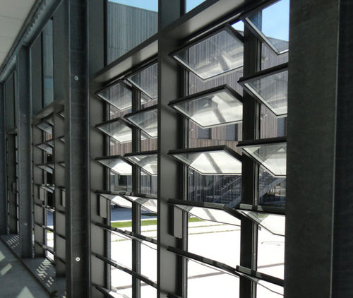 Ventilation system - Coltlite  - Colt International Ltd