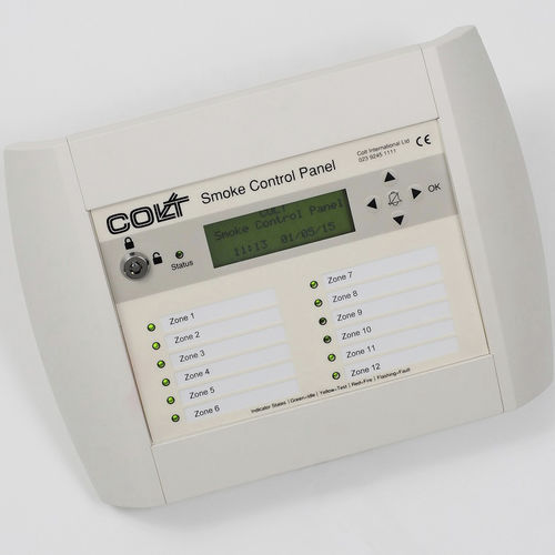 Monitoring control system - OPV - Colt International Ltd - automation ...
