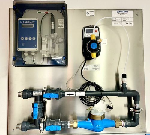 Dosing station - Apura s.r.l.