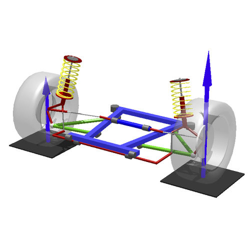 Driving Simulators (CarSim, TruckSim, and BikeSim)