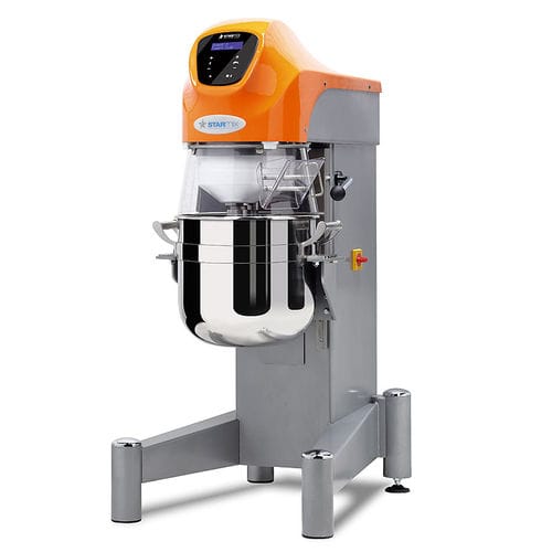 Planetary dough mixer - PL30NH - STARMIX - for bakeries / fixed bowl / stainless steel