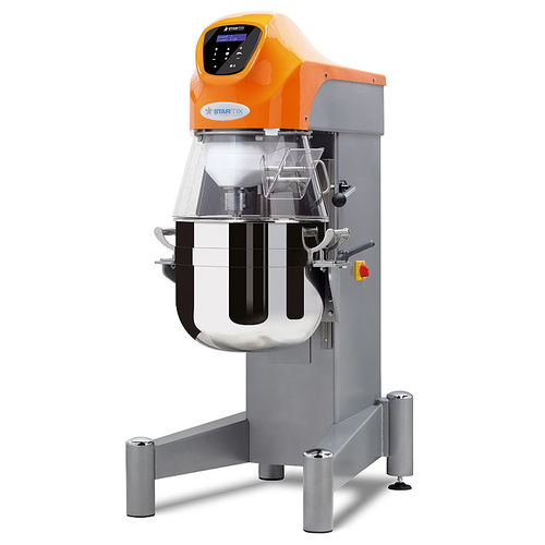 Planetary dough mixer - PL60NH series - STARMIX - for bakeries / fixed bowl / stainless steel