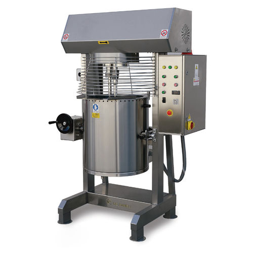 Electric industrial cooker - PL1202VFI - De Danieli snc - gnocchi / for cream / stainless steel