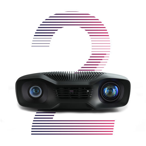 Color vision sensor - Two - Zivid - smart / 3D / for object detection