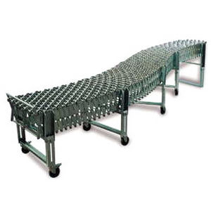 Roller conveyor - ICMI Srl - horizontal / transport / extendable
