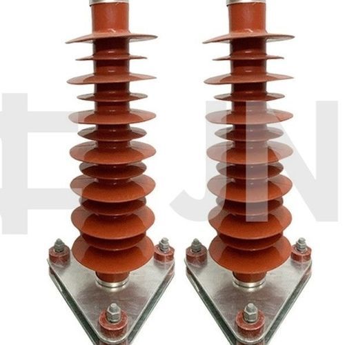 Class I surge arrester - YH10W-51 - jinniu electric - for electrical networks