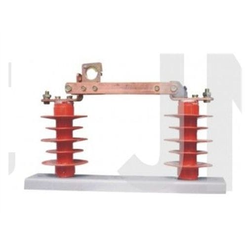 High-voltage disconnector - hgw9t - jinniu electric - three-phase / AC / insulated