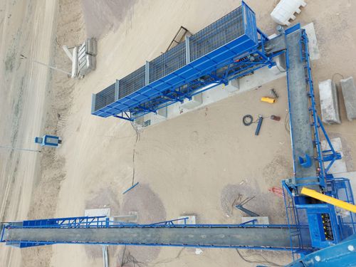 Stabilization system - TTC Mühendislik