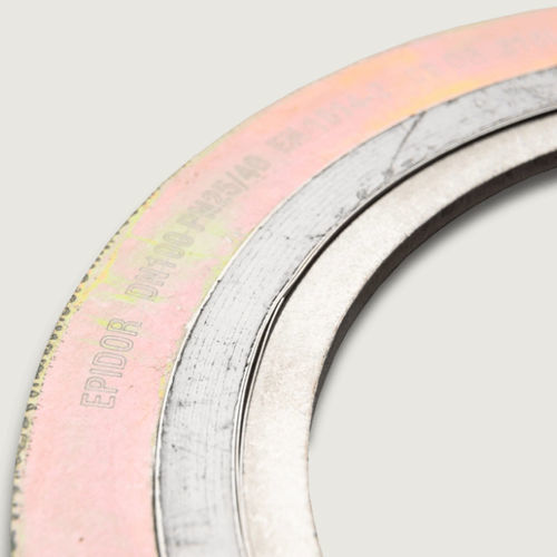 O-ring seal - T series - Epidor Seals & Rubber Technology - metal / circular / compression
