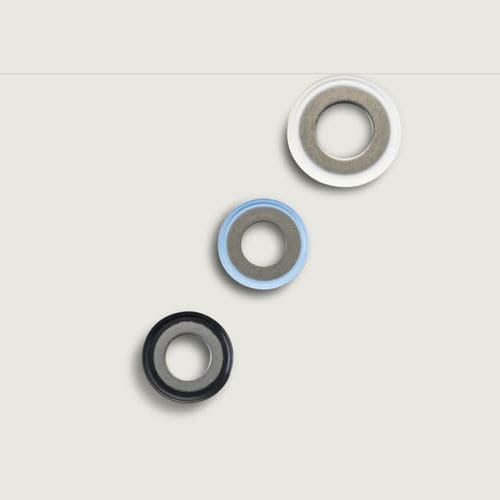 Sealing washer - Epidor Seals & Rubber Technology - round / rubber