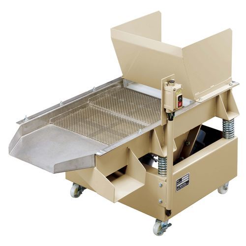 Workpiece separator - VS - Tipton Corp. - vibrating / mobile