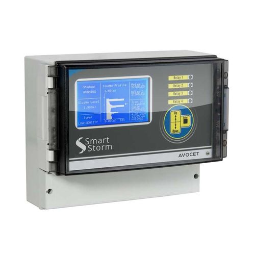 CCD detector - Avocet - Smart Storm - RF / monitoring / process