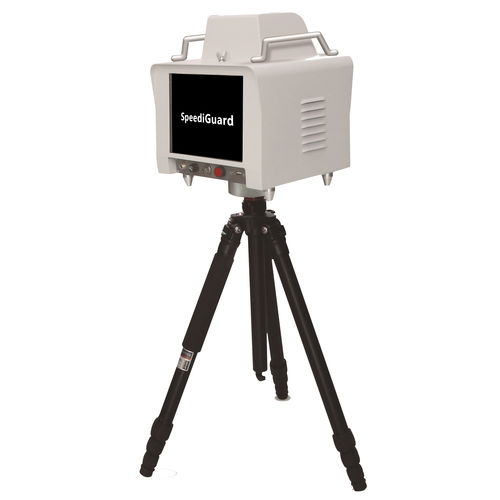 Camera inspection system - SpeediGuard - C4 Development Ltd - electronic / radar / automatic