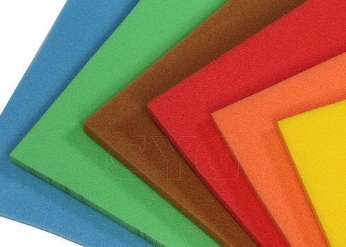 Fire-resistant protective foam - CYG TEFA CO.,LTD. - insulation / reflective / shockproof