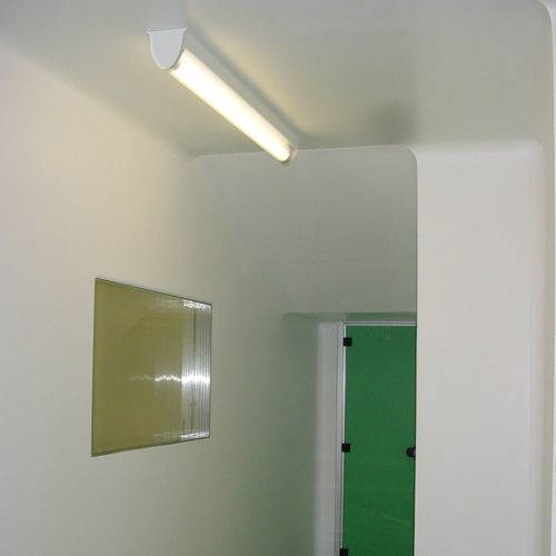 Clean room for the food industry - Pannelli Termici srl