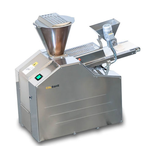 Volumetric dough divider - COLBAKE - automatic / baked goods / hydraulic