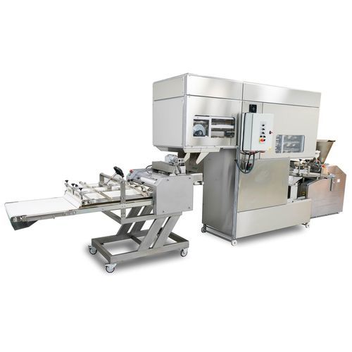 Hotdog bread production line - COLBAKE - samoun / roll bread / automatic
