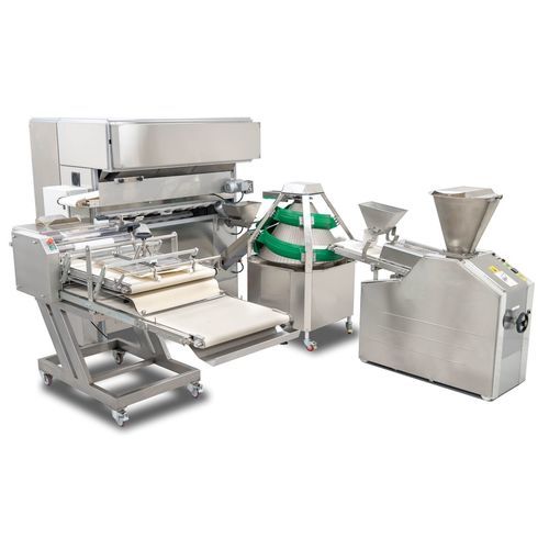 Sandwich bread production line - COLBAKE - roll bread / baguette / tin