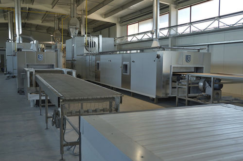 Biscuit production line - J4