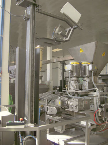 Hamburger bun production line - J4