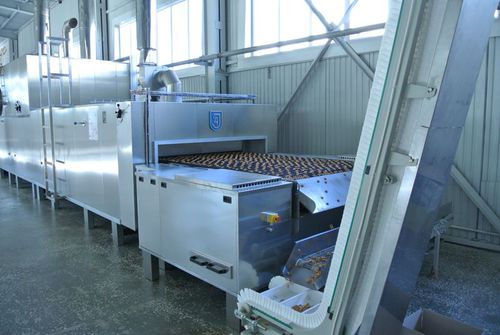 混合面包烘烤炉