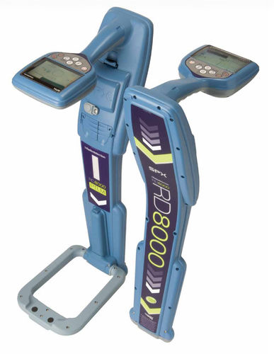 Cable locator - RD8000 - Radiodetection - pipe