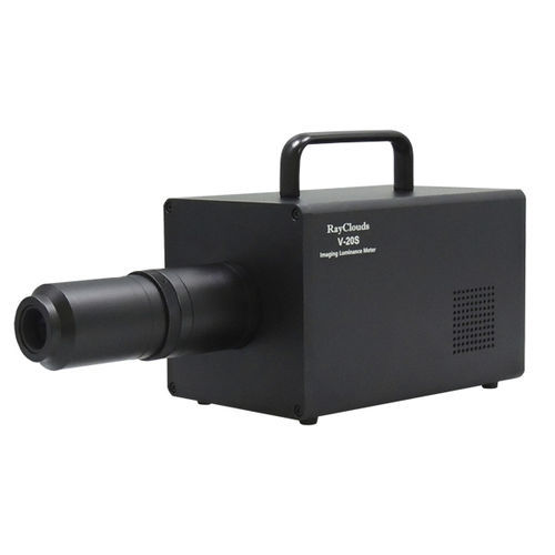 Colorimeter luminance meter - V-20C - RayClouds Photoelectric Technology Co.,Ltd