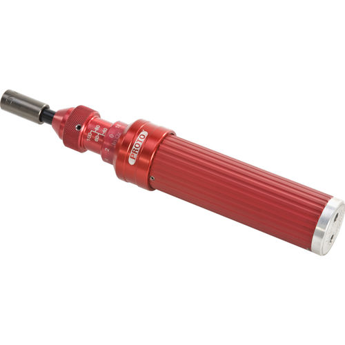 Torque screwdriver - J610 series - PROTO - multi-bit / hex socket