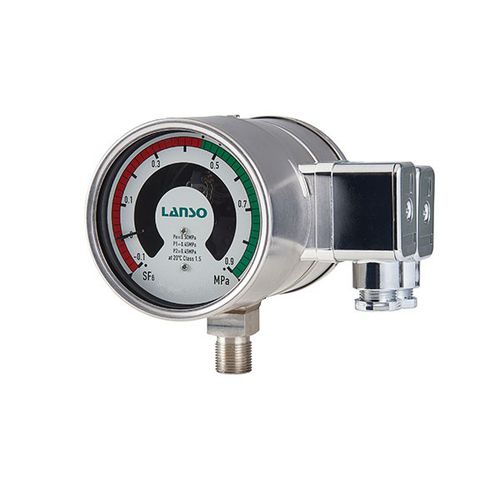 Density monitoring device - HM100PR  - Lanso Instruments Inc - for tanks / SF6 / remote