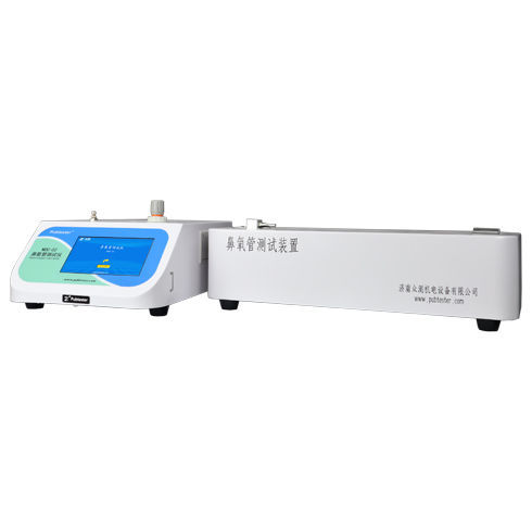 Airflow resistance testing device - NOC-02 - Pubtester Instruments Co., Ltd - automatic / for tubes / for medical applications