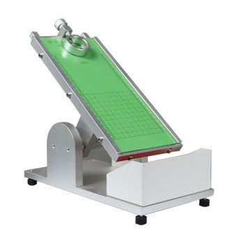 Adhesive tape testing machine - PAT-01A - Pubtester Instruments Co., Ltd - skid resistance / automatic / for the pharmaceutical industry