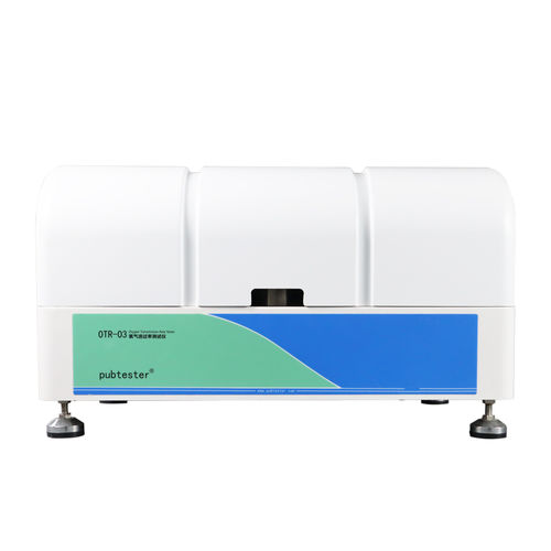 Oxygen transmission rate tester - OTR-O3 - Pubtester Instruments Co., Ltd - permeability / for film / for packaging