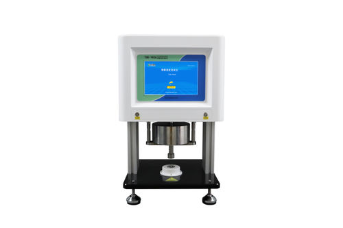 Material thickness measuring machine - YKT-CH01 - Pubtester Instruments Co., Ltd - benchtop / digital display / automatic calibration