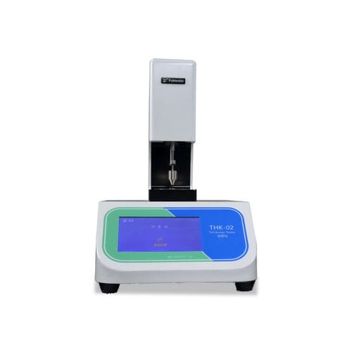 Material thickness gauge - THK-02 - Pubtester Instruments Co., Ltd - plastic / film / paper