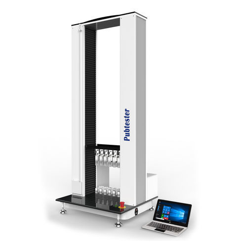 Compression test machine - TST-6S - Pubtester Instruments Co., Ltd - tensile / force / tensile strength