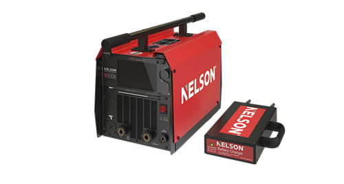 Arc welder - N900b - STANLEY Engineered Fastening - three-phase