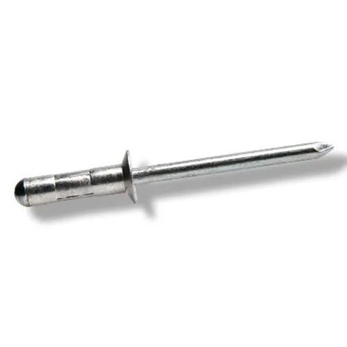 Blind rivet - 0006606271 - STANLEY Engineered Fastening - countersunk head / aluminium / steel
