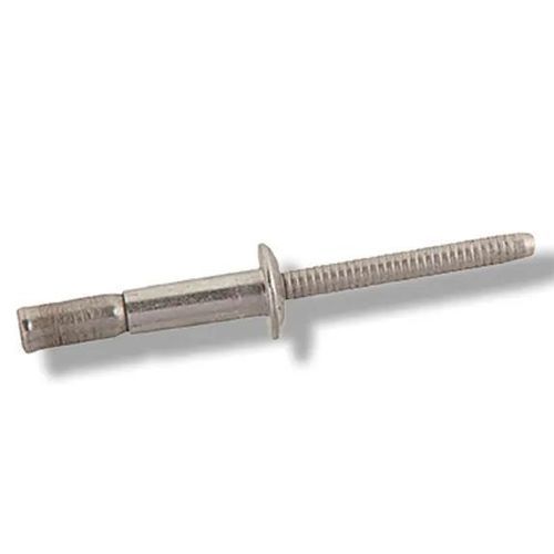 Blind rivet - 0006606652 - STANLEY Engineered Fastening - flat-head / profile clinching / stainless steel