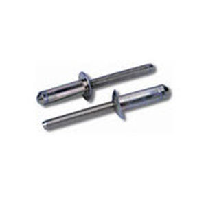 Blind rivet - Hemlok® - STANLEY Engineered Fastening - large head / plastic / wide-grip