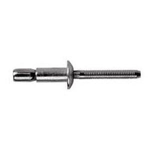 Blind rivet - Interlock® series - STANLEY Engineered Fastening - large head / steel