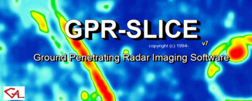 Engineering software - GPR-SLICE - ImpulseRadar - creation / graphic / animation
