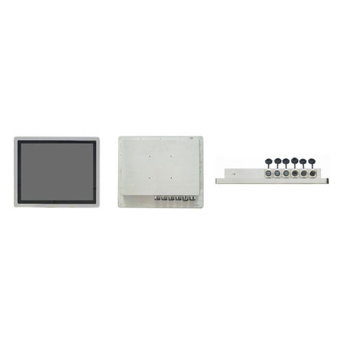 LCD panel PC - UMSC17-STW - BIS, Beyond Info System - capacitive touch screen / 17" / 1280 x 1024
