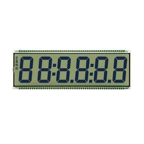 Gas station display module - Mango Display Technology Co. Ltd - TN / monochrome / 2-line