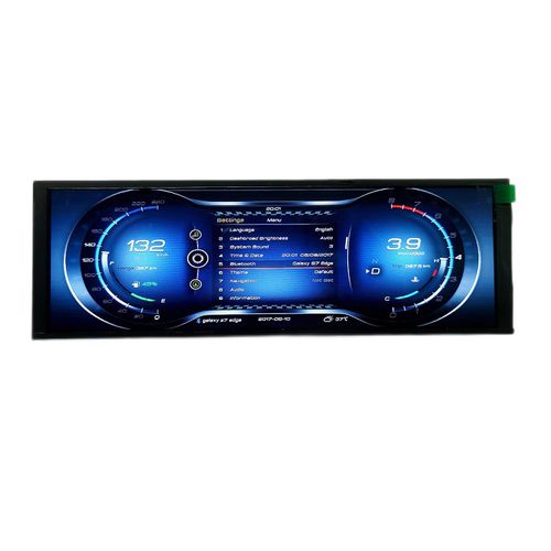 TFT LCD display - MTB784003B0-T - Mango Display Technology Co. Ltd - IPS / 400 x 1280 / 7.84"