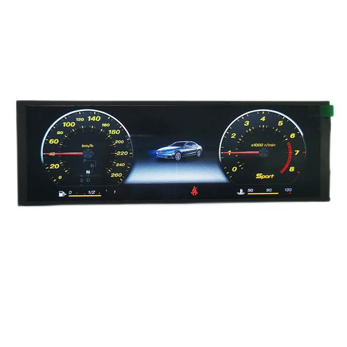 TFT LCD display - MTB784005B0-T - Mango Display Technology Co. Ltd - IPS / 400 x 1280 / 7.84"