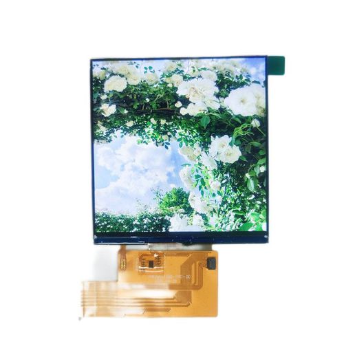 TFT LCD display - MT395012B0-T - Mango Display Technology Co. Ltd - IPS / touch screen / 720 x 720