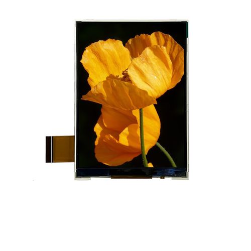 TFT LCD display - MT035QVRMA223-K - Mango Display Technology Co. Ltd - transflective / 240 x 320 / 3.5"